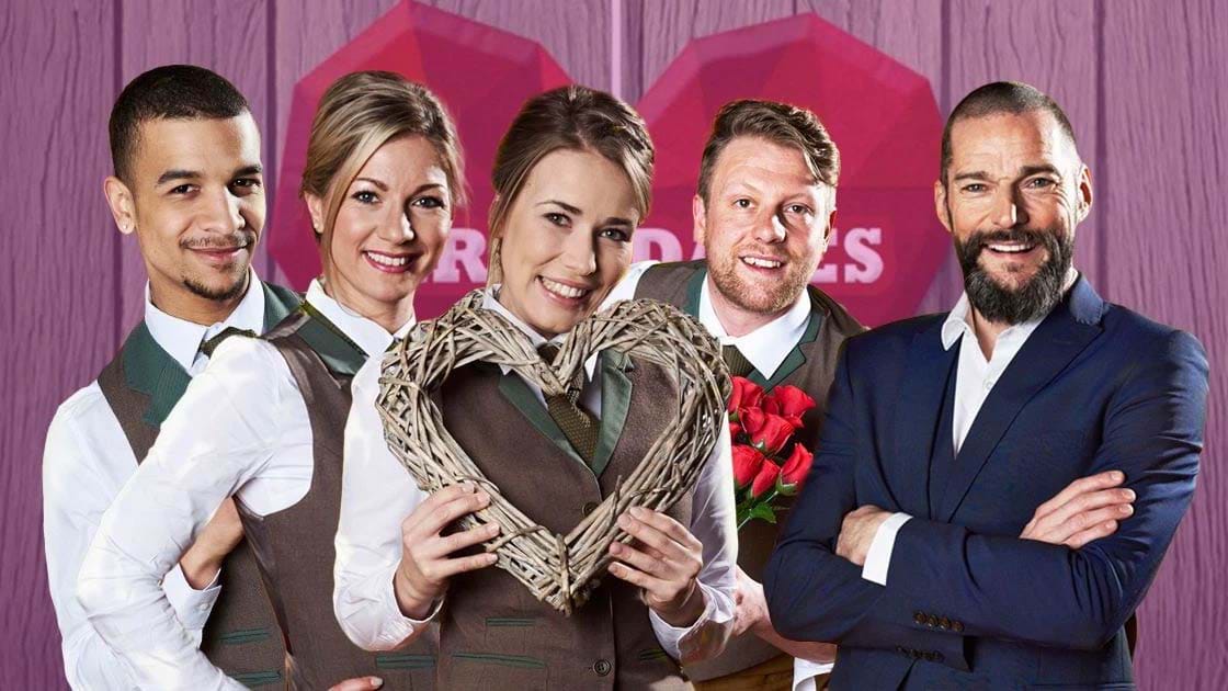 Aw First Dates Cast